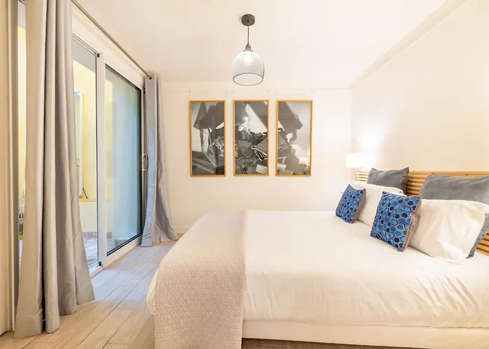 Duran Duran Apartment Paris