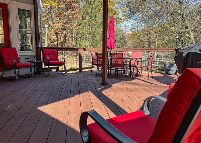 Tranquility Cove Villa Rogers