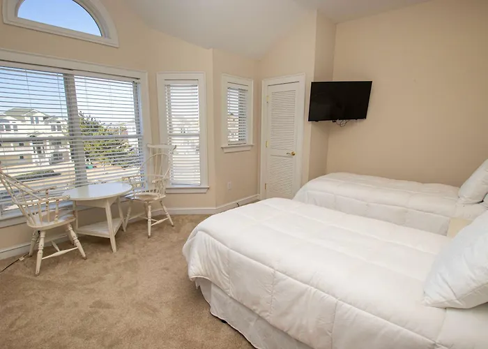 Oceanfront, Private Pool, Close To Beach Access, Ocean Views, Pool Table, Wl925, Iselin Corolla