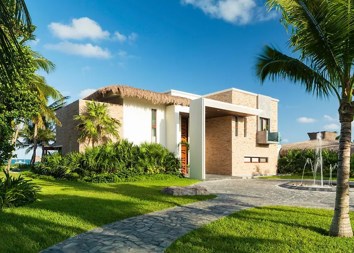 Villa Esmeralda By Karisma Puerto Morelos