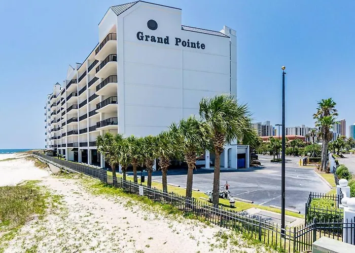 Grand Pointe Unit 506 Villa Orange Beach