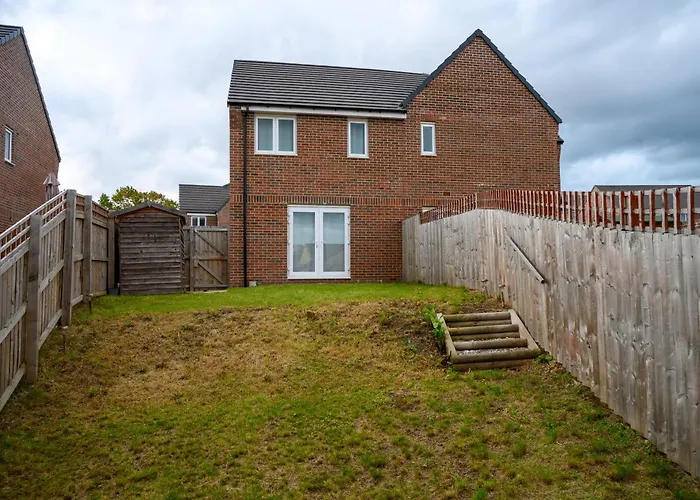 Wykebeck Mount By Our Home Short Stays Stunning New Build Property With Plenty Of Room Free Parking And Fast Wifi Leeds 