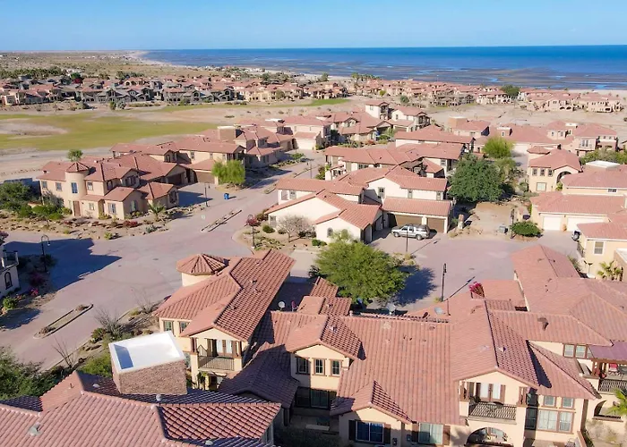 Beautiful El Dorado Ranch Vacation Rental Condo San Felipe 