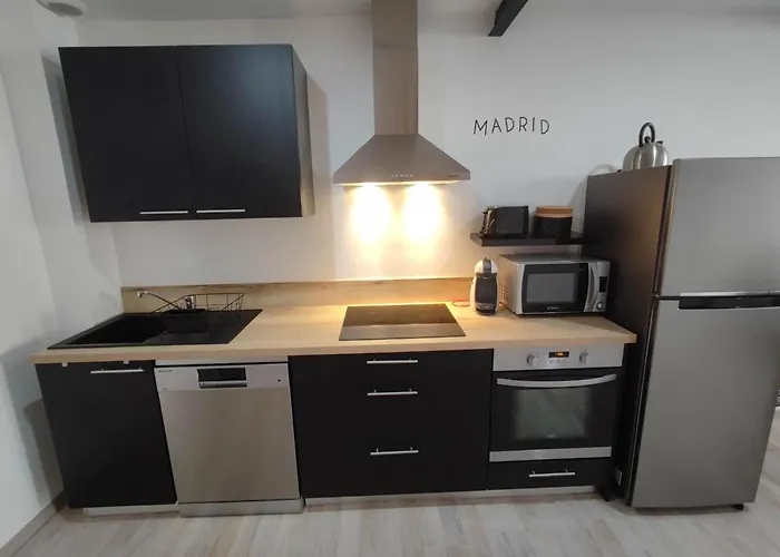 Le Gabin Moderne Loft Villa Carcassonne