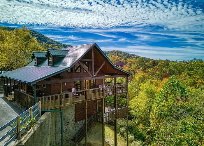 Whiskey'S Mountain Lodge, Mtn Views, Hot Tub, 560 Free Tickets Each Paid Day Sevierville