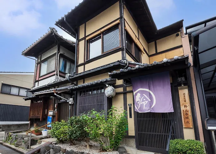 Rinn Premium Nijo Castle North Kyoto