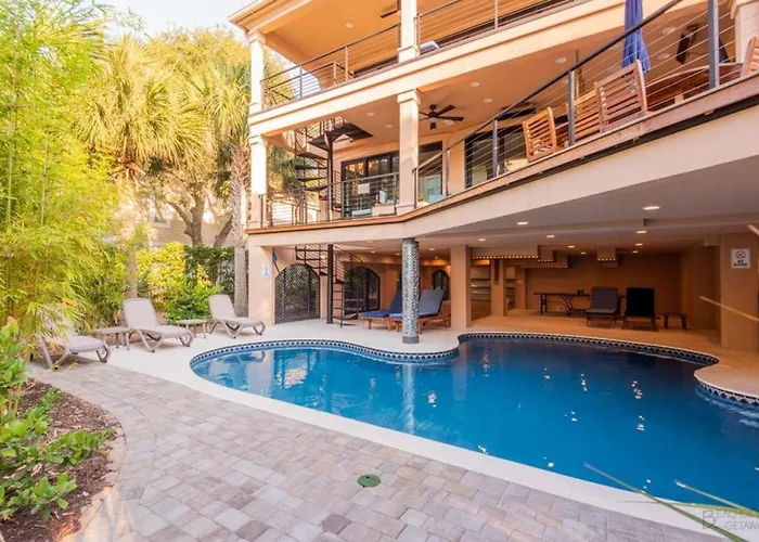 63 Dune Lane- Jaali Views Hilton Head Island