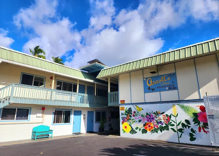 Arnott'S Lodge & Hiking Adventures Hilo