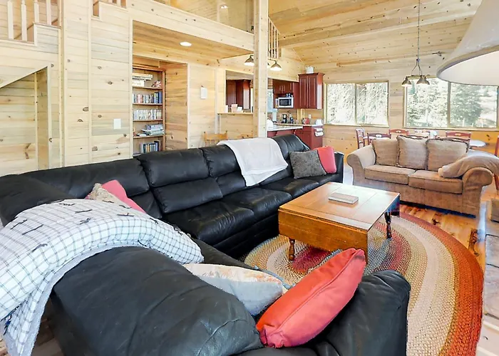 The Red Door Retreat Villa Brian Head