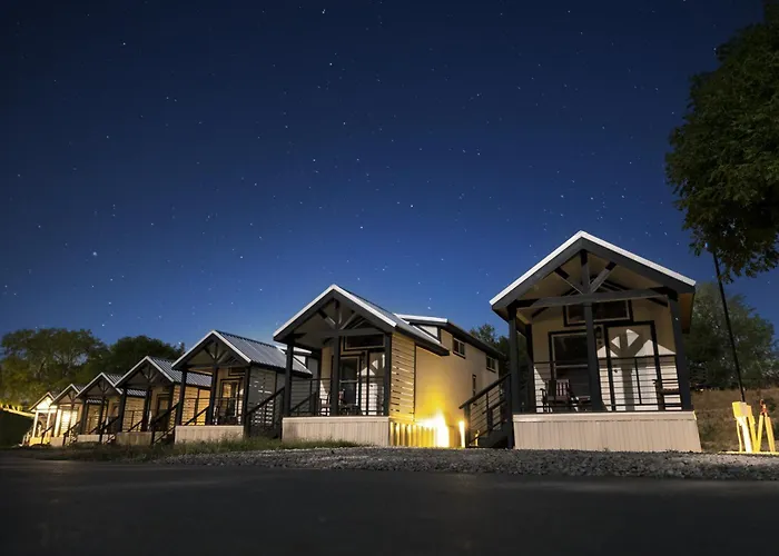 Htr Tx Hill Country Campground Kerrville