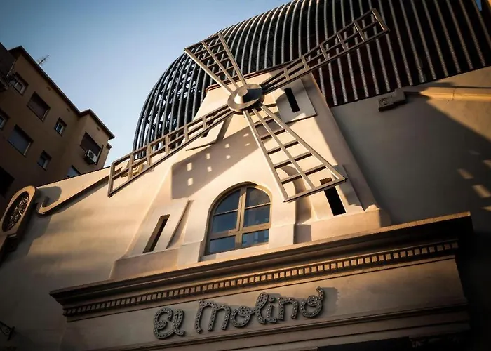 Apartament Modern Al Carrer Blai, Poble Sec Barcelona