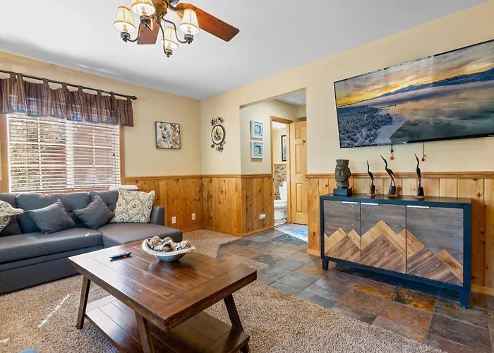 Stony Creek Cabin - Gorgeous Home In The Eagle Mountain Estates Big Bear Lake
