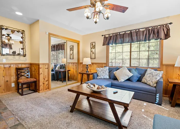 Stony Creek Cabin - Gorgeous Home In The Eagle Mountain Estates Big Bear Lake
