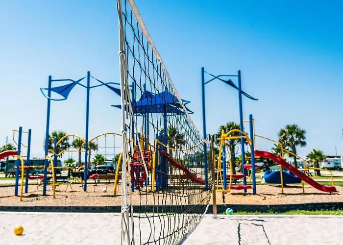 Stella Mare Rv Resort Galveston