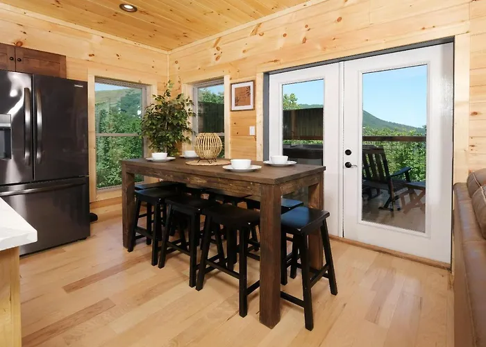 Petes Peak Villa Sevierville