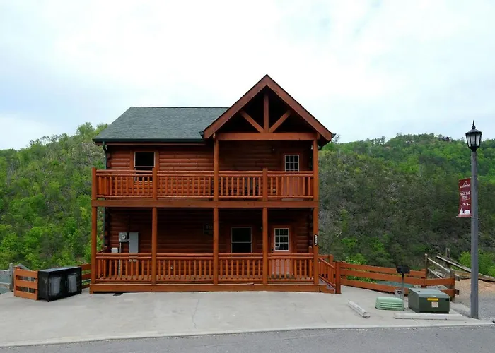 Splash Mountain Lodge Pigeon Forge