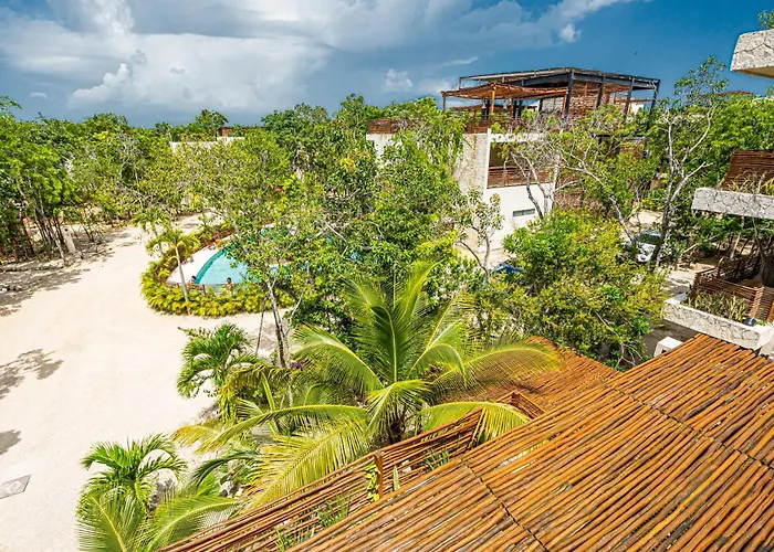 Tulum Jungle Villas - Chakra Artbat