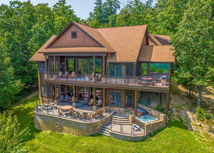 Five Bears Mountain View Lodge Sevierville