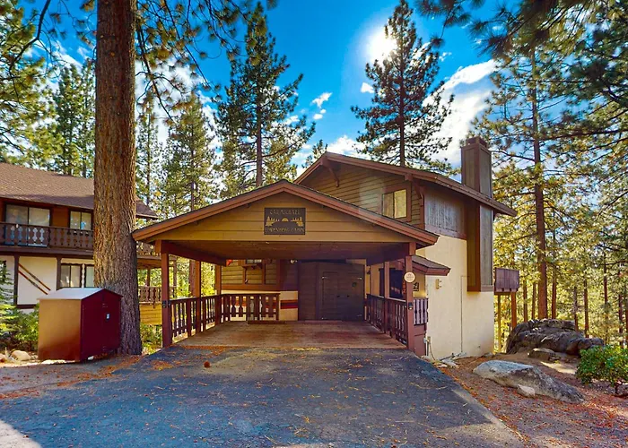 Tahoe Tyrol Chalet South Lake Tahoe