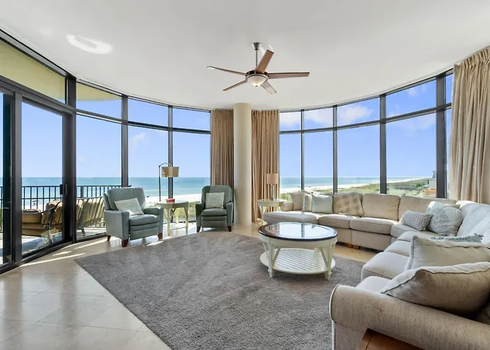 Capri 202 + Free Seasonal Beach Service Perdido Key