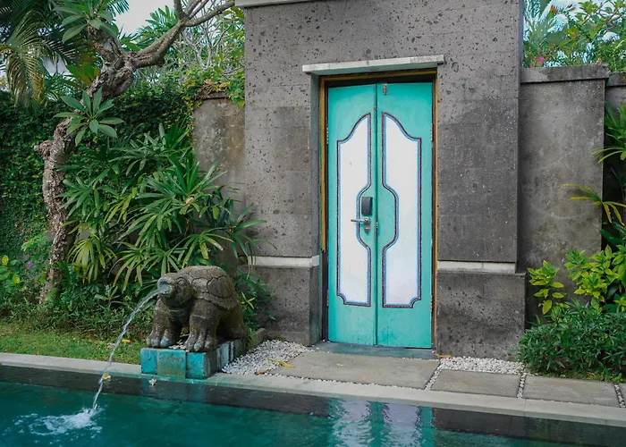 New Pondok Sara Villas Seminyak 