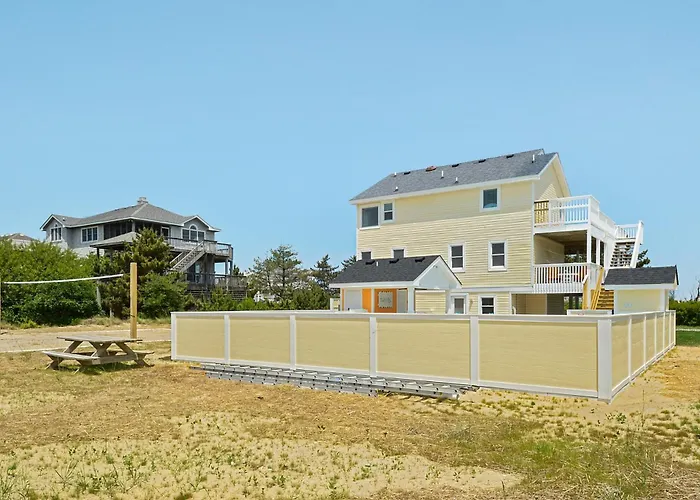 1513 - Star Of The Sea By Resort Realty Corolla