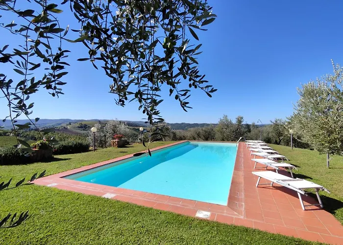 Agriturismo Sommassa Greve in Chianti