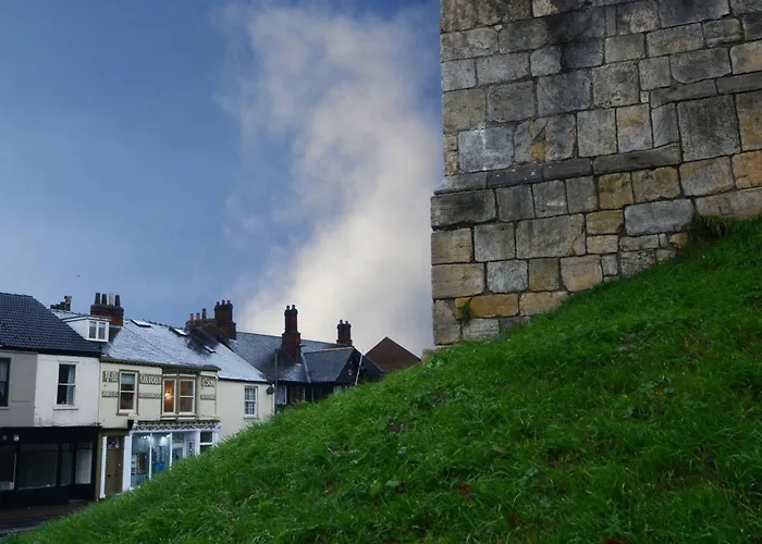 Fishergate Luxury Town House- Close To City Centre York