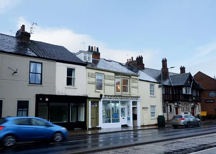 Fishergate Luxury Town House- Close To City Centre York