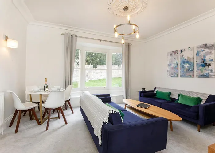 Fishergate Luxury Town House- Close To City Centre York