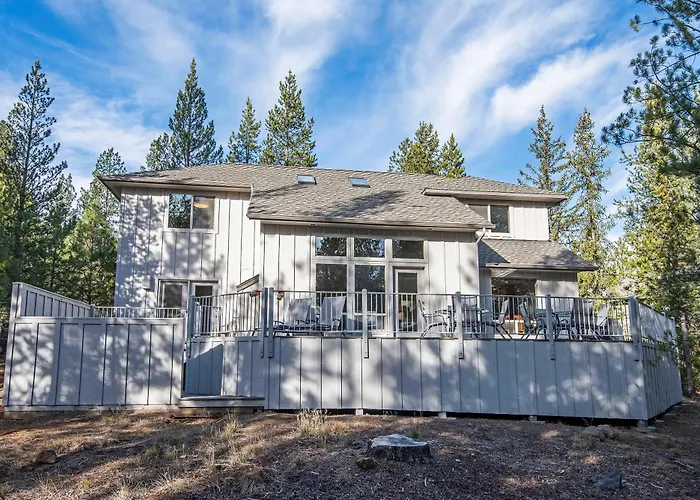 3 Lark Lane - Meredith Lodging Sunriver