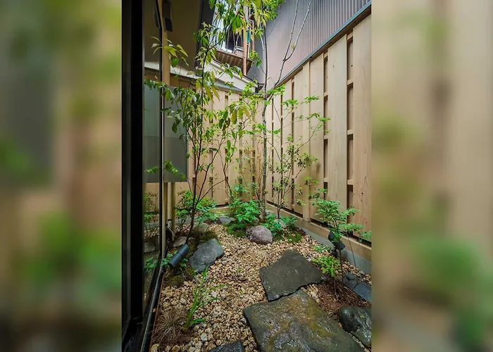 Kougetsu Machiya House Villa Kyoto