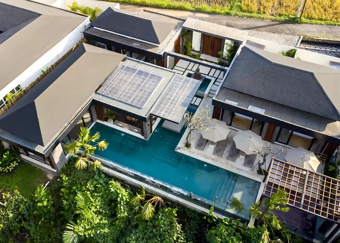 Villa Golden Lion By Balisuperhost Ubud 