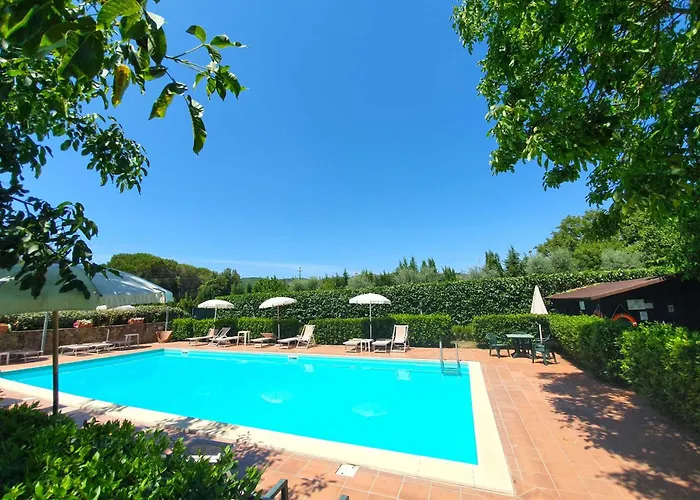 Croce Di Mezzo Villa Montalcino