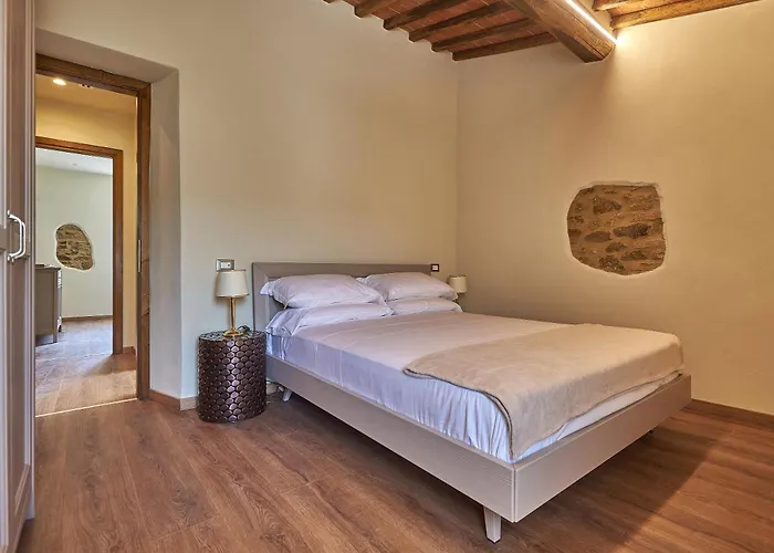Croce Di Mezzo Villa Montalcino