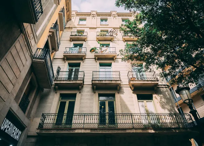 Ramblas Apartments Barcelona
