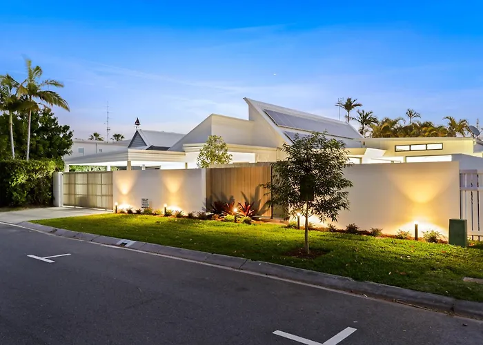 Raven6, Noosa Sound Villa