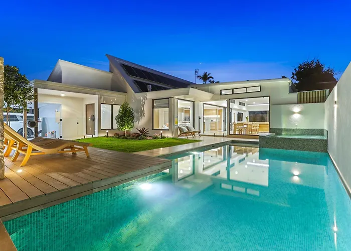 Raven6, Noosa Sound Villa