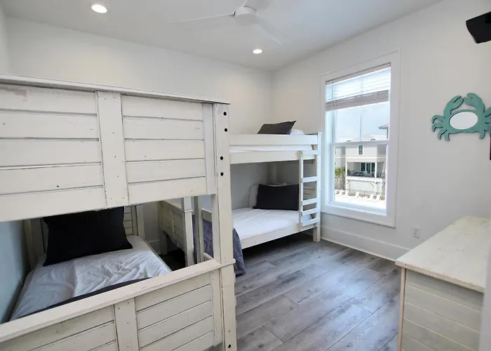 West Side Cottages B Gulf Shores