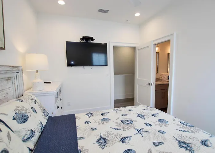 West Side Cottages B Gulf Shores