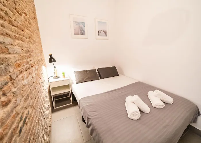 Apartments Gaudi Barcelona