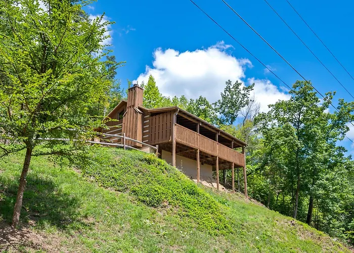 A Heavenly View Villa Sevierville