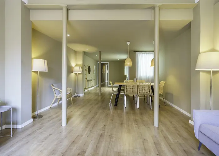 Ola Living Diagonal II Apartments Barcelona