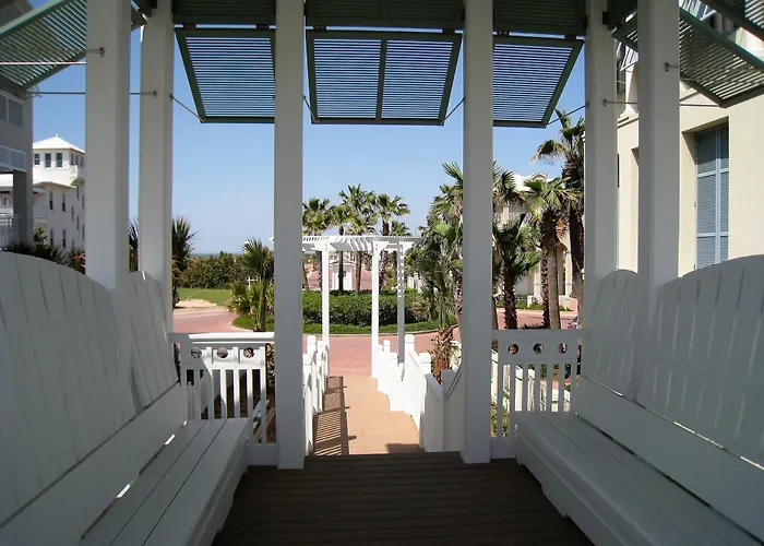 Sea Pointer Inn - Private Beach House With Pool Home South Padre Island