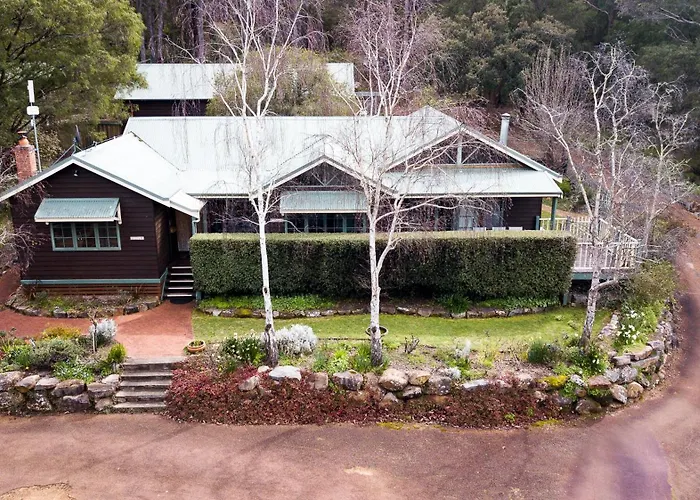 Riverglen Chalets Margaret River