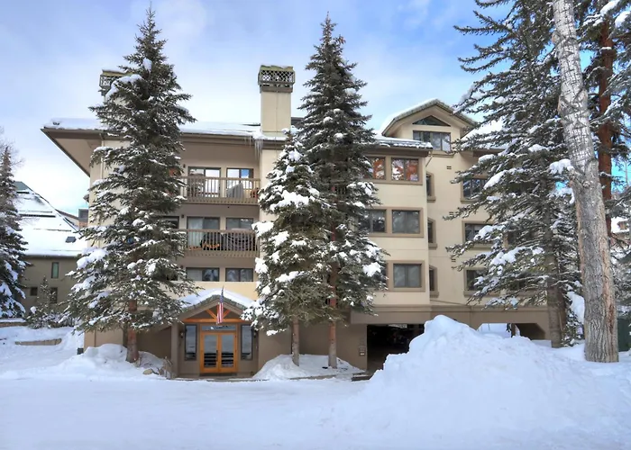 Townsend Place, A Vail Resorts Property Beaver Creek