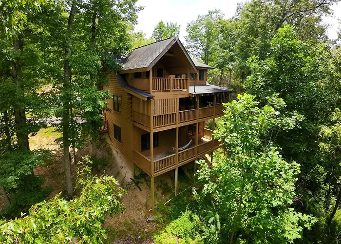 Thunder Mountain Villa Sevierville