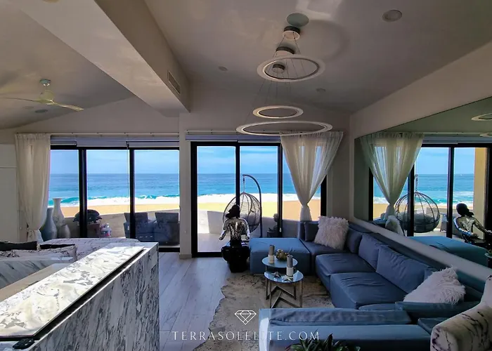 Terrasol Elite Premium Vacation Rentals Cabo San Lucas