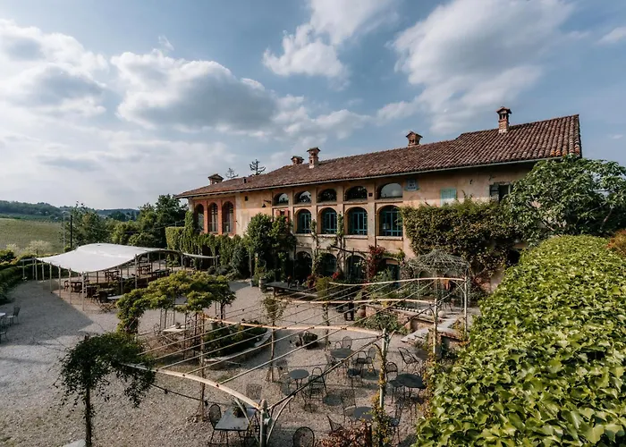 Borgo Casa Scaparone Villa Alba 