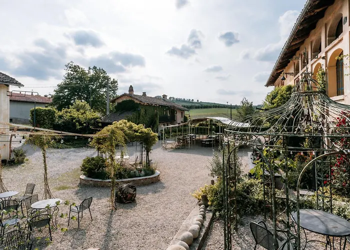 Borgo Casa Scaparone Villa Alba 
